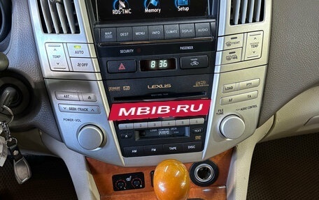 Lexus RX II рестайлинг, 2008 год, 1 299 000 рублей, 15 фотография