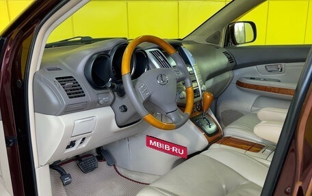 Lexus RX II рестайлинг, 2008 год, 1 299 000 рублей, 11 фотография