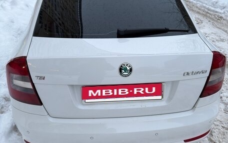 Skoda Octavia, 2012 год, 1 120 000 рублей, 3 фотография