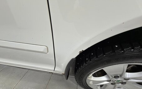 Skoda Octavia, 2012 год, 1 120 000 рублей, 13 фотография