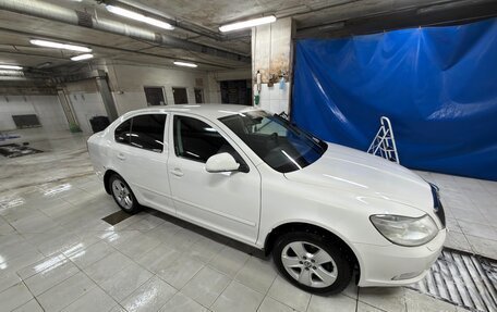 Skoda Octavia, 2012 год, 1 120 000 рублей, 14 фотография