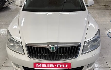 Skoda Octavia, 2012 год, 1 120 000 рублей, 15 фотография