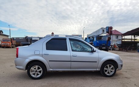 Renault Logan I, 2013 год, 400 000 рублей, 5 фотография