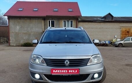 Renault Logan I, 2013 год, 400 000 рублей, 9 фотография