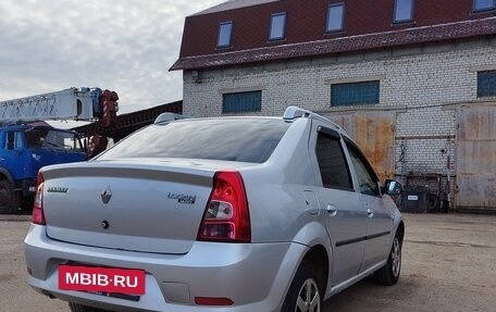 Renault Logan I, 2013 год, 400 000 рублей, 6 фотография