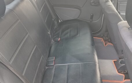 Renault Logan I, 2013 год, 400 000 рублей, 13 фотография