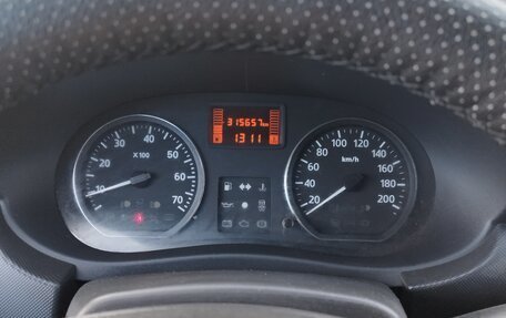 Renault Logan I, 2013 год, 400 000 рублей, 15 фотография