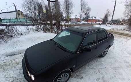 Daihatsu Applause I рестайлинг, 1991 год, 169 000 рублей, 11 фотография