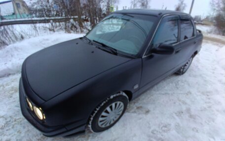 Daihatsu Applause I рестайлинг, 1991 год, 169 000 рублей, 4 фотография