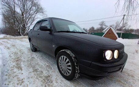 Daihatsu Applause I рестайлинг, 1991 год, 169 000 рублей, 7 фотография