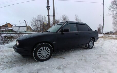 Daihatsu Applause I рестайлинг, 1991 год, 169 000 рублей, 9 фотография