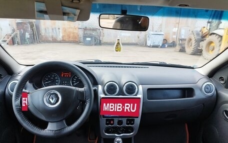 Renault Logan I, 2013 год, 400 000 рублей, 14 фотография