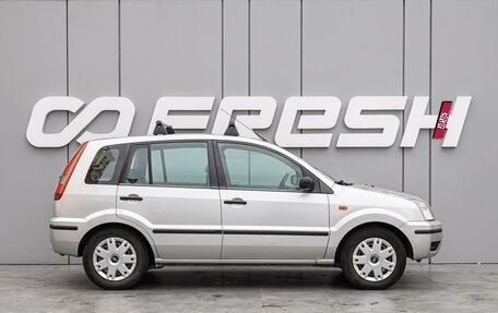 Ford Fusion I, 2005 год, 498 000 рублей, 5 фотография