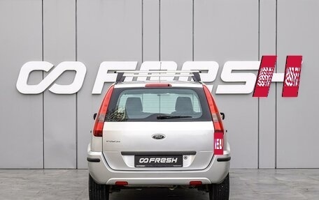 Ford Fusion I, 2005 год, 498 000 рублей, 4 фотография