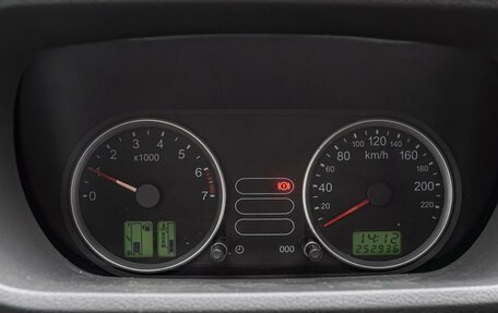 Ford Fusion I, 2005 год, 498 000 рублей, 13 фотография