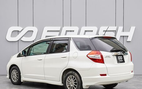 Honda Fit Shuttle I рестайлинг, 2011 год, 1 270 000 рублей, 2 фотография