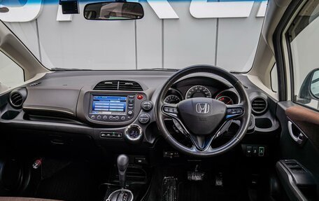 Honda Fit Shuttle I рестайлинг, 2011 год, 1 270 000 рублей, 6 фотография