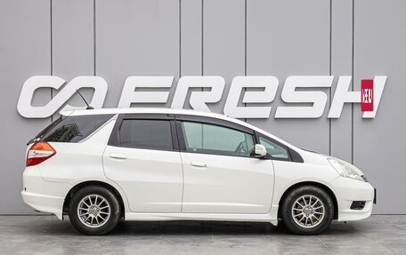 Honda Fit Shuttle I рестайлинг, 2011 год, 1 270 000 рублей, 5 фотография