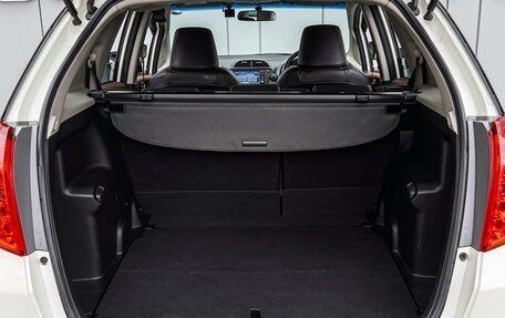 Honda Fit Shuttle I рестайлинг, 2011 год, 1 270 000 рублей, 19 фотография