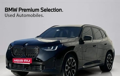 BMW X3, 2025 год, 7 123 123 рублей, 4 фотография