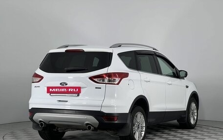 Ford Kuga III, 2014 год, 1 035 000 рублей, 5 фотография