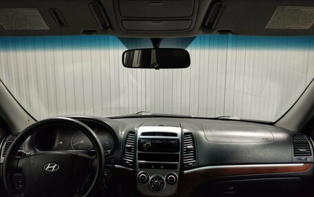 Hyundai Santa Fe III рестайлинг, 2007 год, 810 000 рублей, 8 фотография