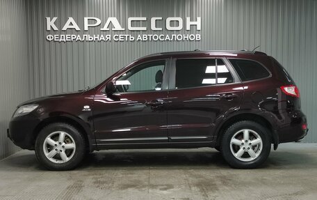 Hyundai Santa Fe III рестайлинг, 2007 год, 810 000 рублей, 5 фотография