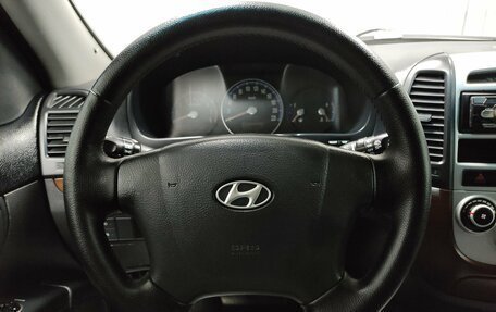 Hyundai Santa Fe III рестайлинг, 2007 год, 810 000 рублей, 7 фотография