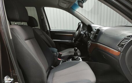 Hyundai Santa Fe III рестайлинг, 2007 год, 810 000 рублей, 9 фотография