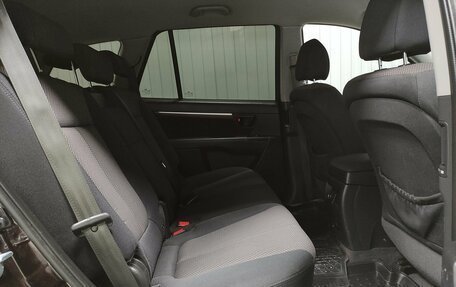 Hyundai Santa Fe III рестайлинг, 2007 год, 810 000 рублей, 10 фотография