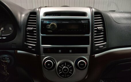 Hyundai Santa Fe III рестайлинг, 2007 год, 810 000 рублей, 12 фотография