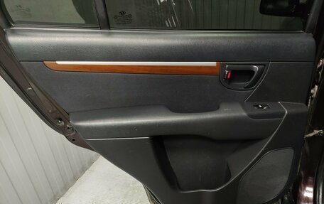 Hyundai Santa Fe III рестайлинг, 2007 год, 810 000 рублей, 15 фотография