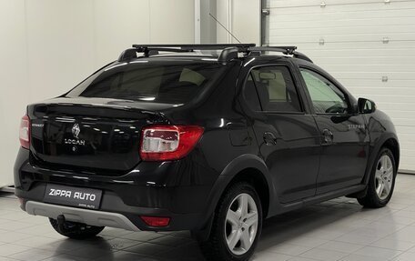 Renault Logan II, 2019 год, 919 000 рублей, 4 фотография