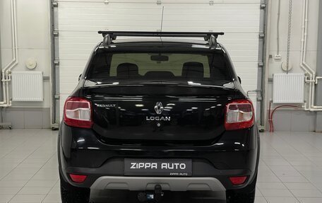 Renault Logan II, 2019 год, 919 000 рублей, 5 фотография