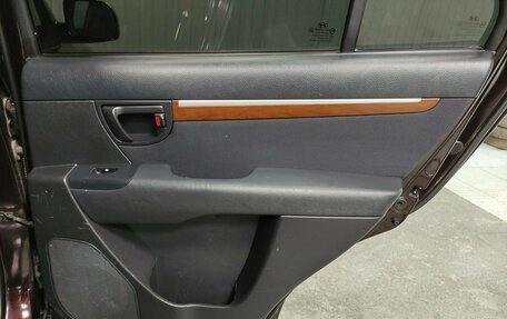 Hyundai Santa Fe III рестайлинг, 2007 год, 810 000 рублей, 16 фотография