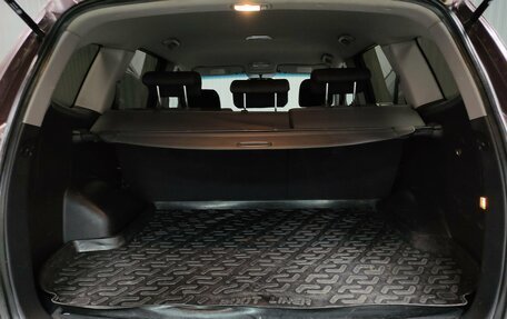 Hyundai Santa Fe III рестайлинг, 2007 год, 810 000 рублей, 18 фотография