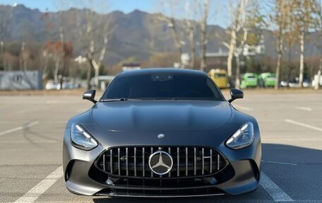 Mercedes-Benz AMG GT, 2025 год, 13 760 999 рублей, 2 фотография