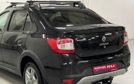 Renault Logan II, 2019 год, 919 000 рублей, 7 фотография