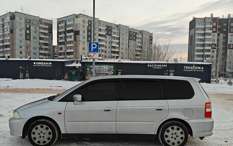 Honda Odyssey II, 2001 год, 550 000 рублей, 8 фотография