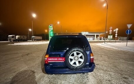 Suzuki Grand Vitara, 2001 год, 230 000 рублей, 4 фотография