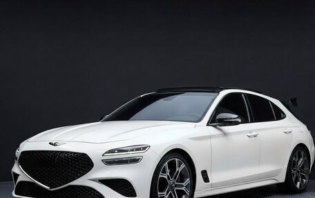 Genesis G70 I, 2023 год, 3 620 999 рублей, 1 фотография