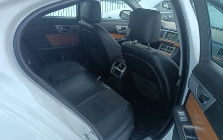 Jaguar XF I рестайлинг, 2013 год, 1 600 000 рублей, 6 фотография