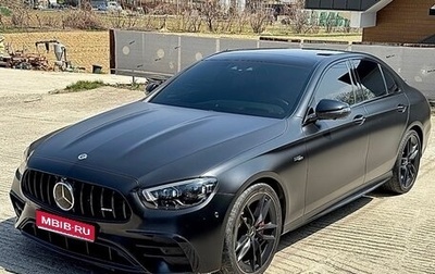 Mercedes-Benz E-Класс AMG, 2023 год, 8 999 123 рублей, 1 фотография