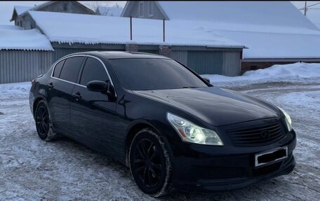 Infiniti G, 2008 год, 950 000 рублей, 2 фотография