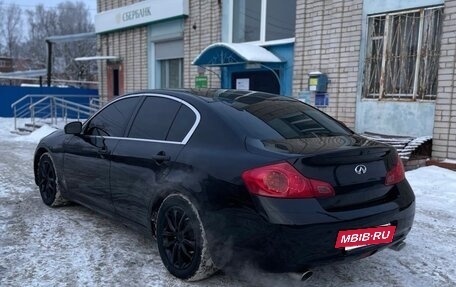 Infiniti G, 2008 год, 950 000 рублей, 3 фотография