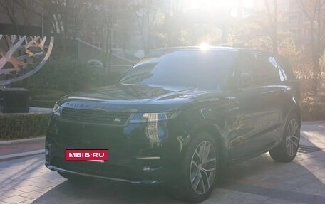 Land Rover Range Rover Sport, 2025 год, 16 890 100 рублей, 3 фотография