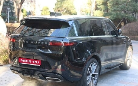 Land Rover Range Rover Sport, 2025 год, 16 890 100 рублей, 4 фотография