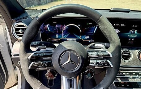 Mercedes-Benz E-Класс AMG, 2023 год, 8 999 123 рублей, 12 фотография