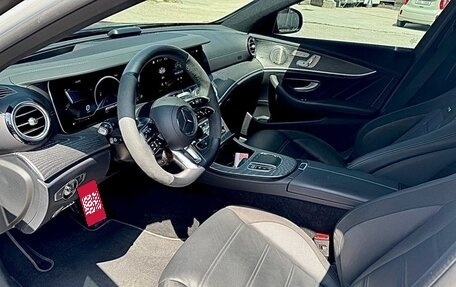 Mercedes-Benz E-Класс AMG, 2023 год, 8 999 123 рублей, 9 фотография