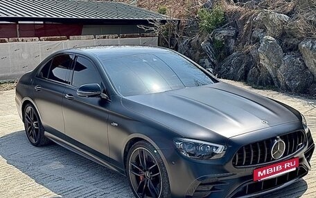 Mercedes-Benz E-Класс AMG, 2023 год, 8 999 123 рублей, 3 фотография